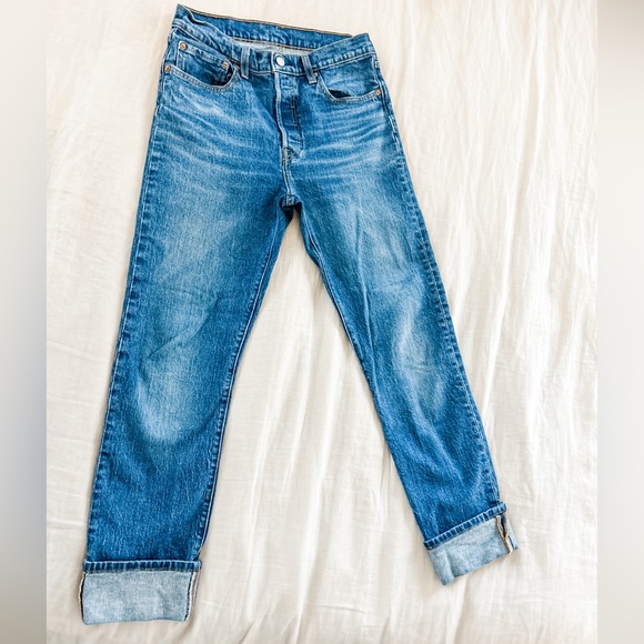 Levi's Denim - Levi’s 501, Women’s Size 28